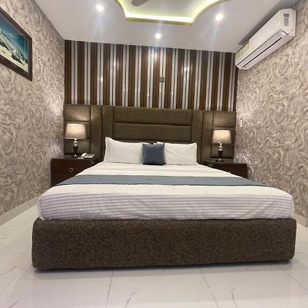 Hotel Croydon International Ravalpindi Kültér fotó