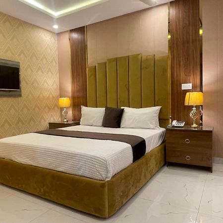 Hotel Croydon International Ravalpindi Kültér fotó