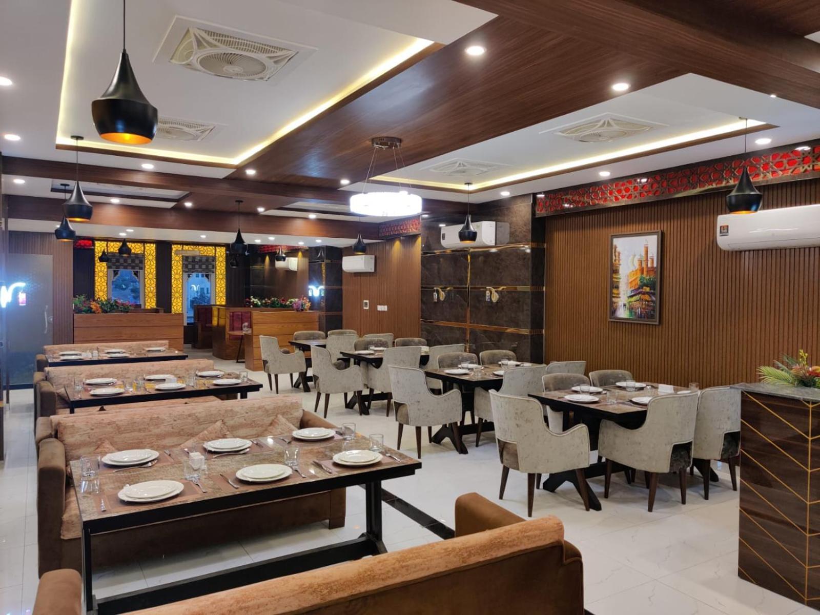 Hotel Croydon International Ravalpindi Kültér fotó