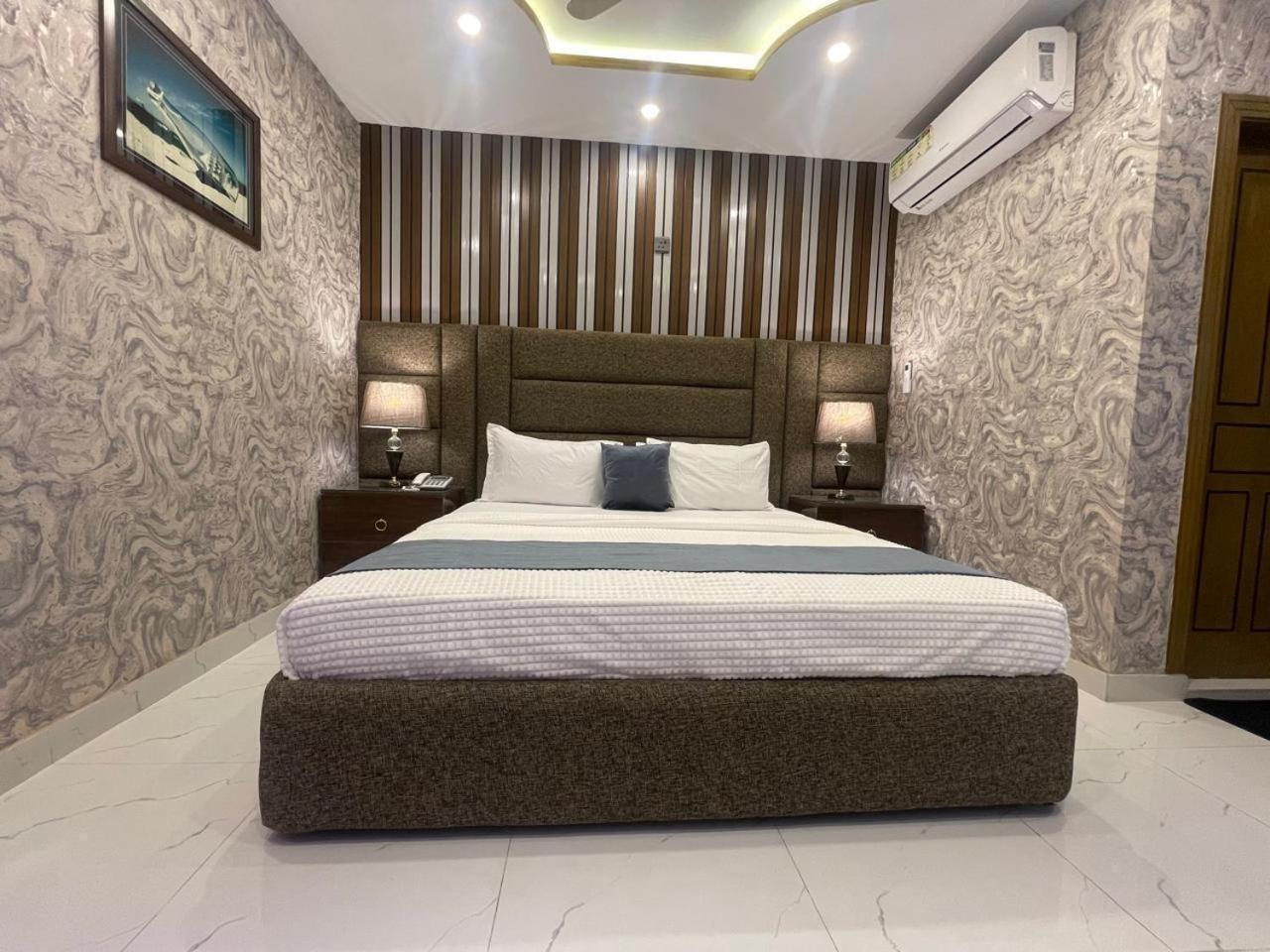 Hotel Croydon International Ravalpindi Kültér fotó