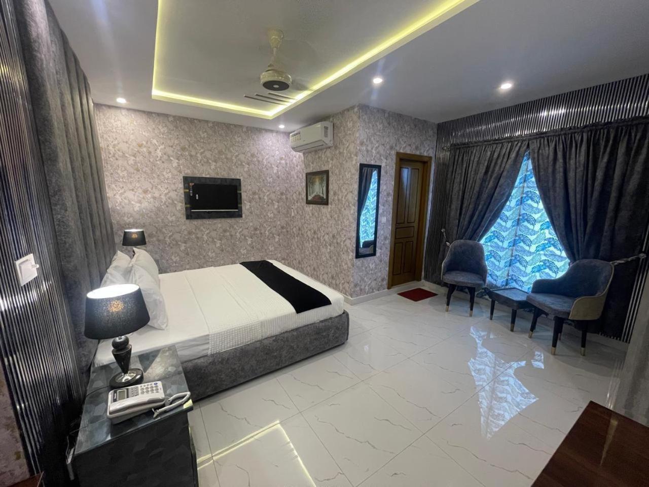 Hotel Croydon International Ravalpindi Kültér fotó