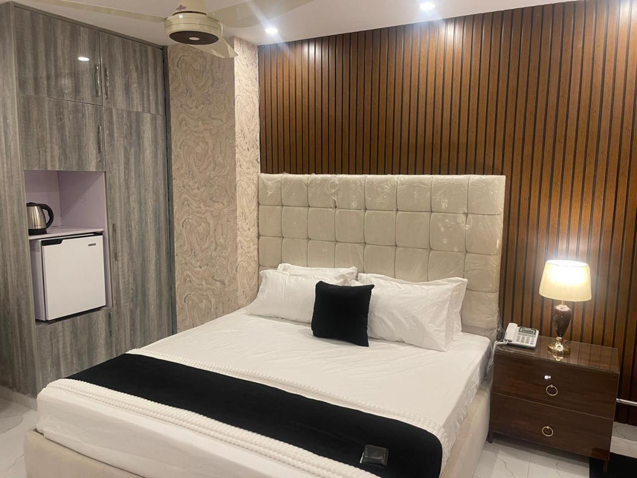 Hotel Croydon International Ravalpindi Kültér fotó