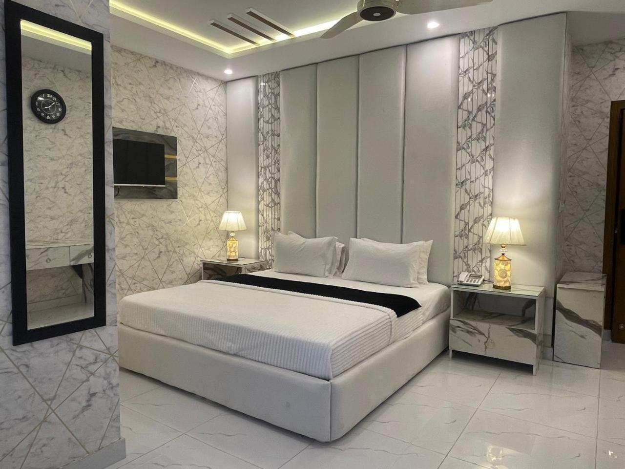 Hotel Croydon International Ravalpindi Kültér fotó