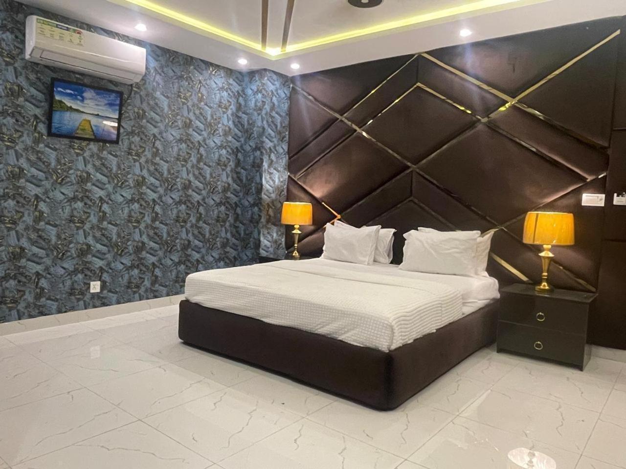 Hotel Croydon International Ravalpindi Kültér fotó