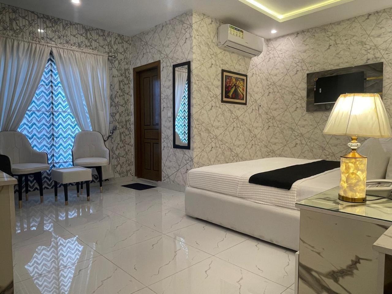 Hotel Croydon International Ravalpindi Kültér fotó