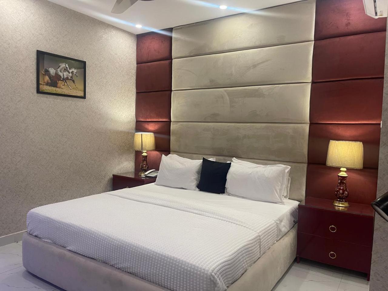 Hotel Croydon International Ravalpindi Kültér fotó