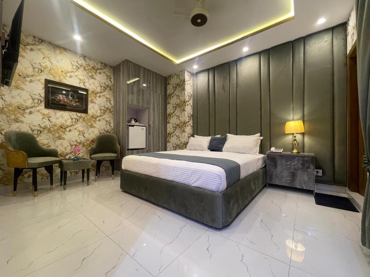 Hotel Croydon International Ravalpindi Kültér fotó