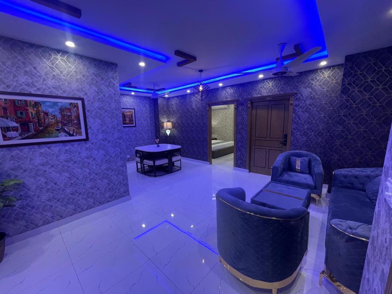 Hotel Croydon International Ravalpindi Kültér fotó