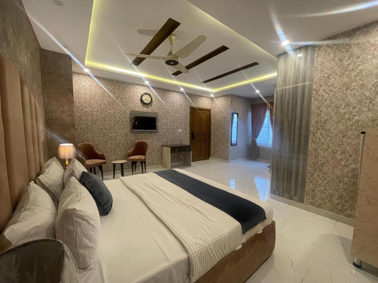 Hotel Croydon International Ravalpindi Kültér fotó