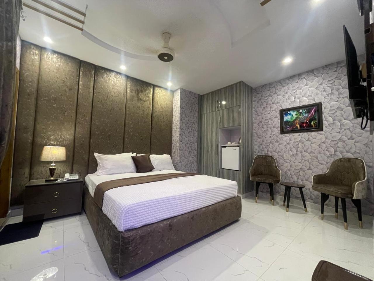 Hotel Croydon International Ravalpindi Kültér fotó